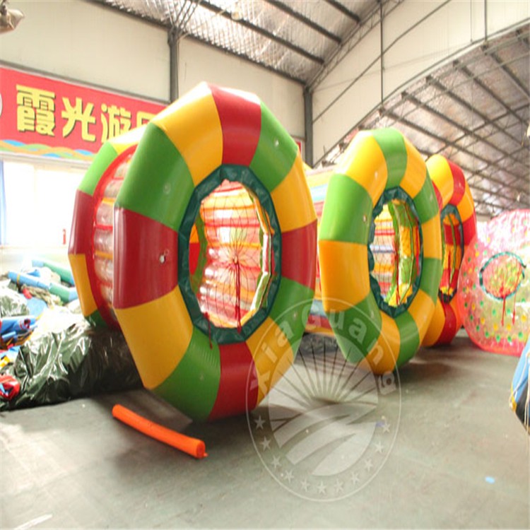 海东专业生产水上滚筒